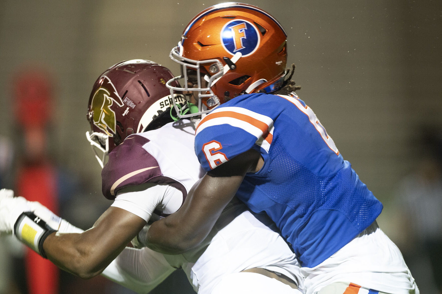 East St. Louis vs. De Smet
